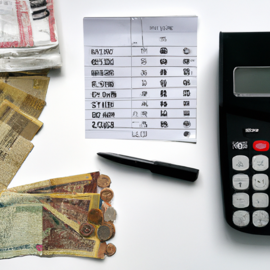Finansal Özgürlük ve Para Yönetimi Konsepti